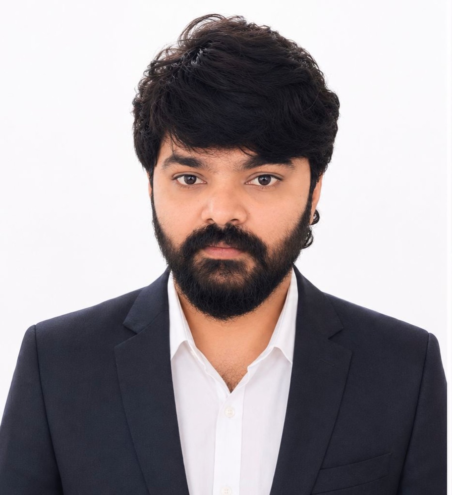 Karthik Reddy, Managing Director & Co-Founder of Avani Interlock Bricks
